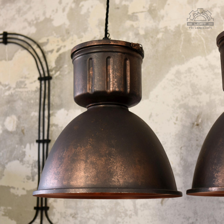 Lampy industrialne LUG Light Factory