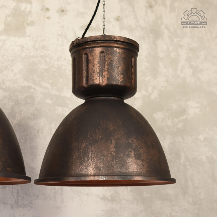 Lampy industrialne LUG Light Factory