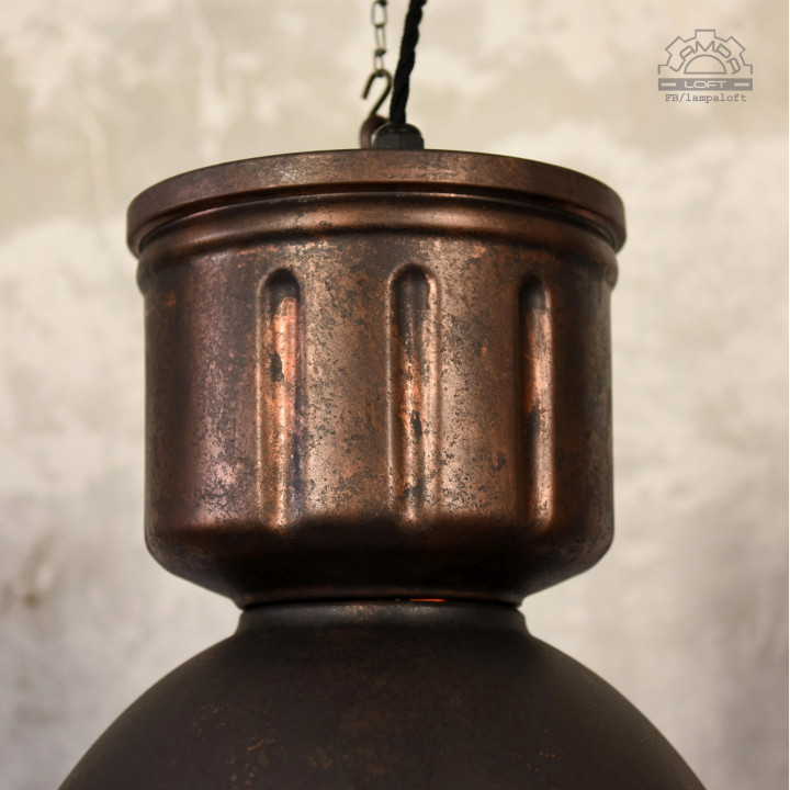 Lampy industrialne LUG Light Factory