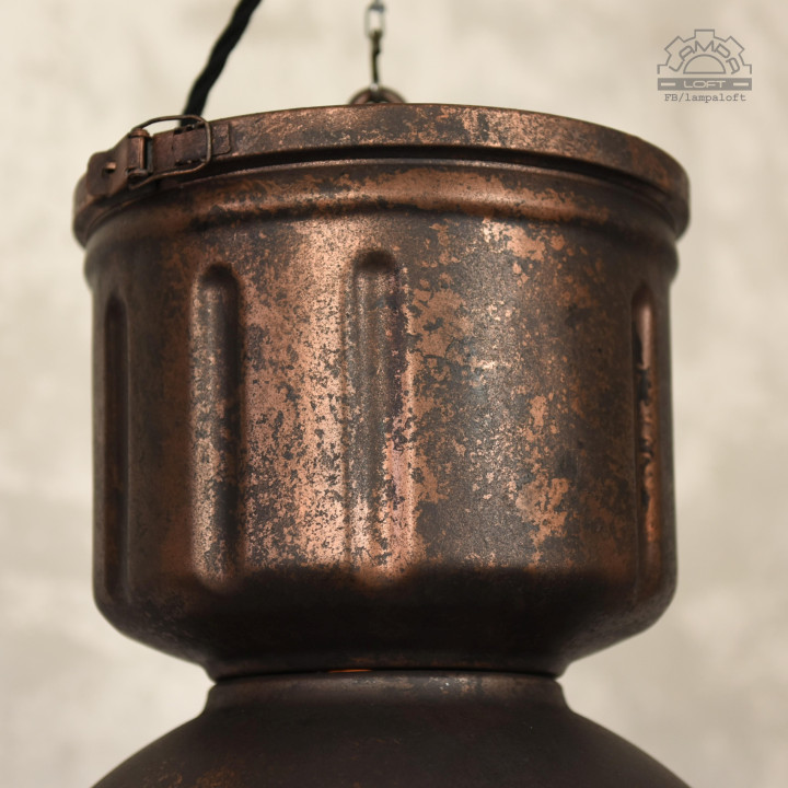 Lampy industrialne LUG Light Factory
