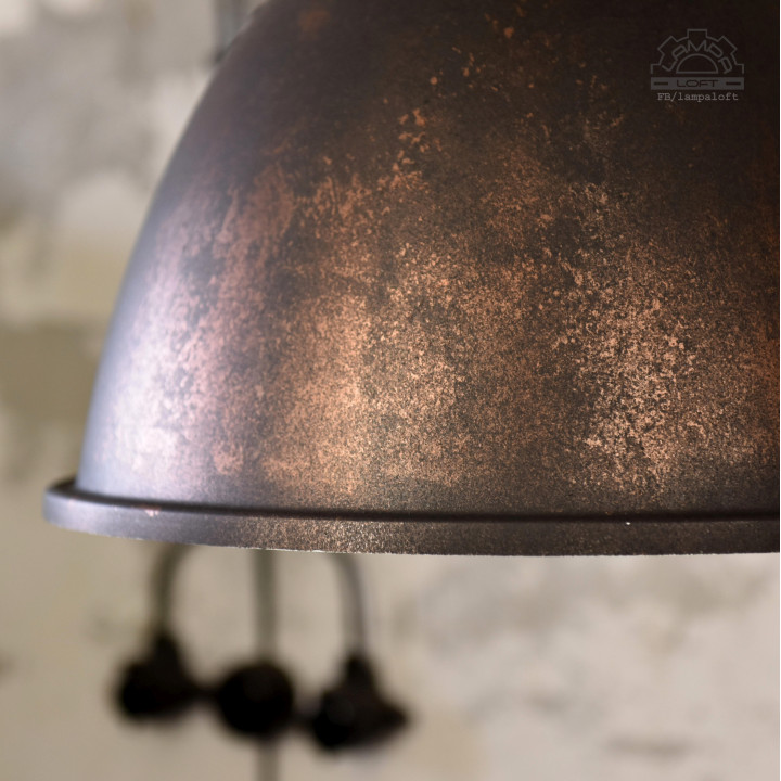 Lampy industrialne LUG Light Factory