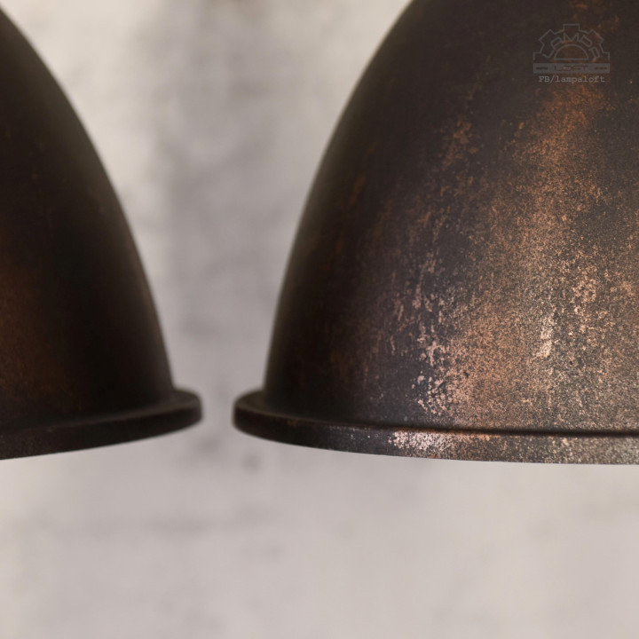 Lampy industrialne LUG Light Factory