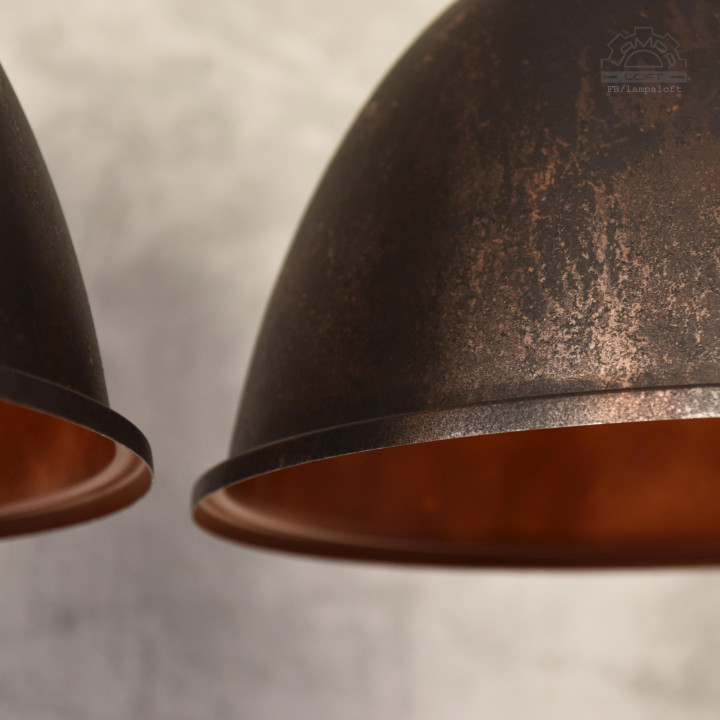 Lampy industrialne LUG Light Factory