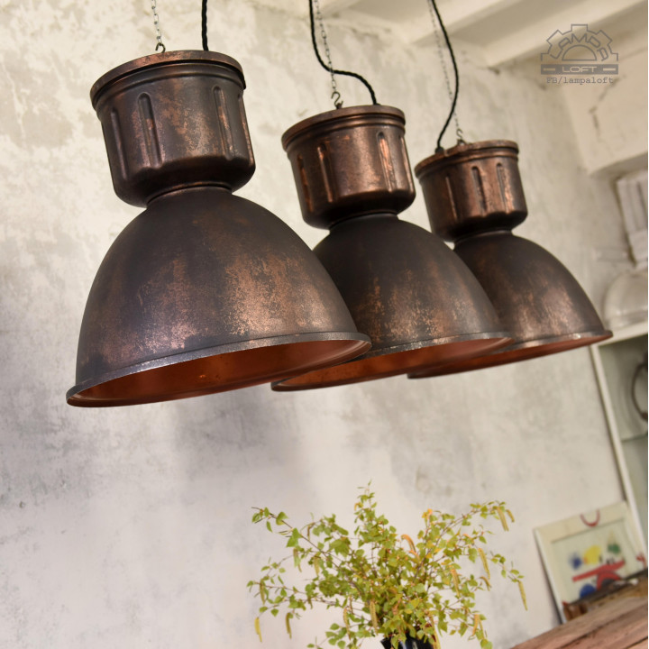 Lampy industrialne LUG Light Factory