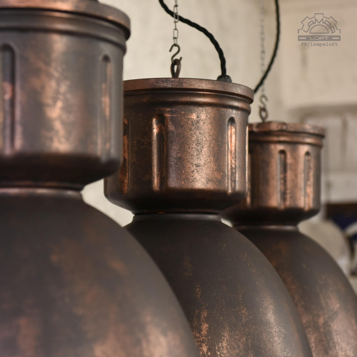 Lampy industrialne LUG Light Factory