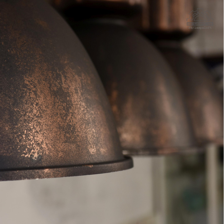 Lampy industrialne LUG Light Factory