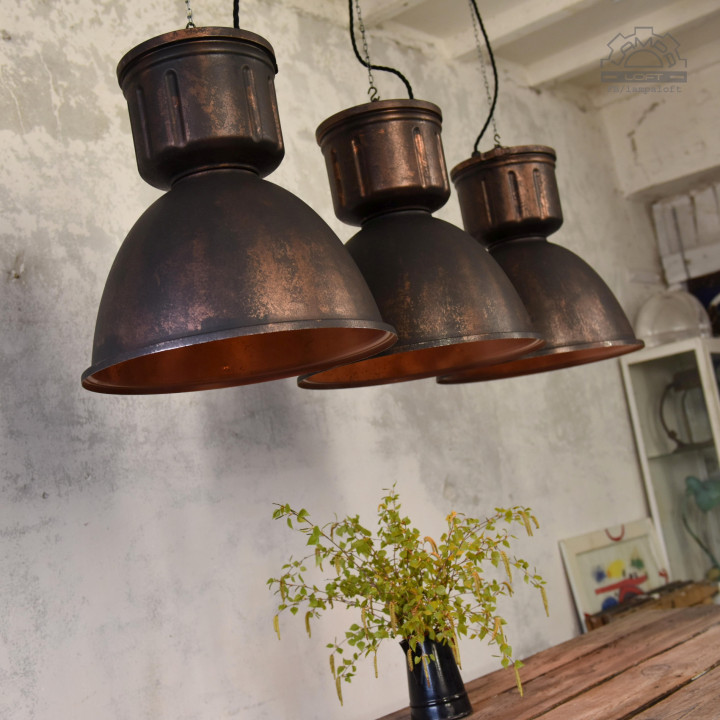 Lampy industrialne LUG Light Factory