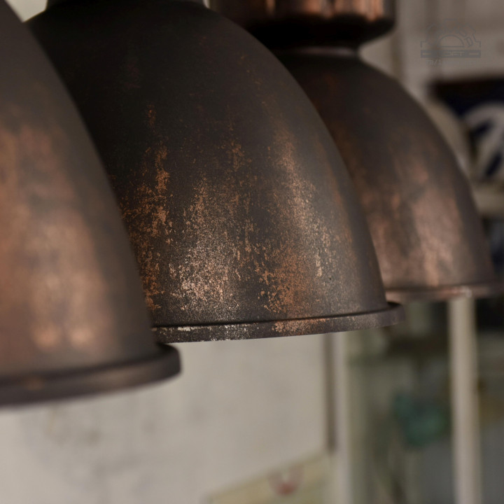 Lampy industrialne LUG Light Factory