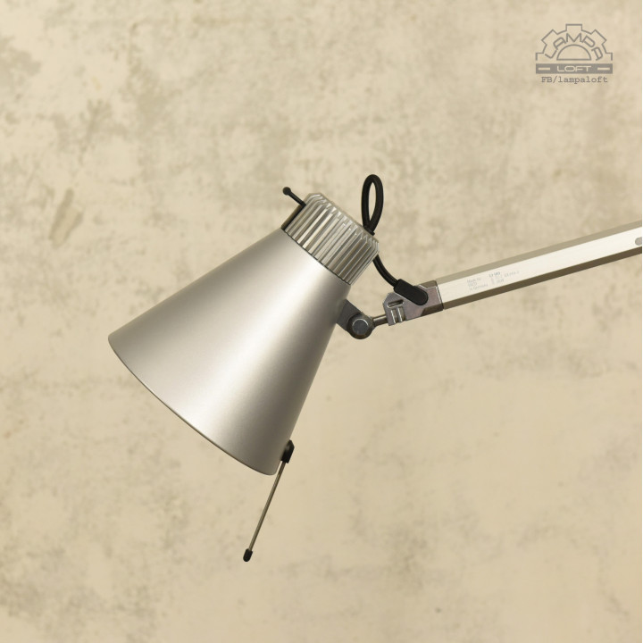 Lampa architekta ERCO