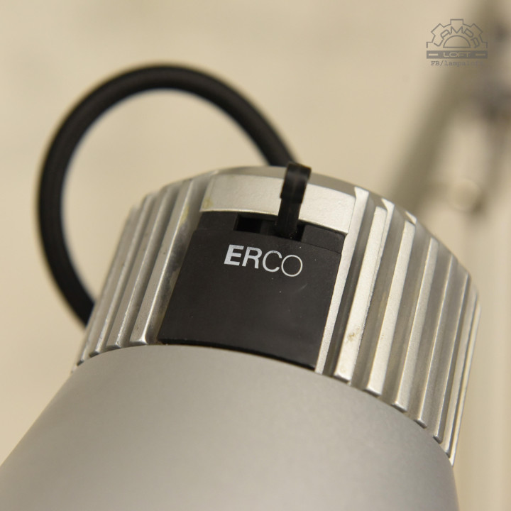 Lampa architekta ERCO