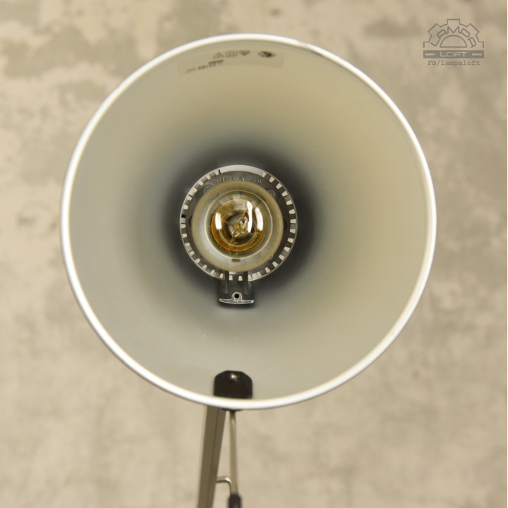 Lampa architekta ERCO