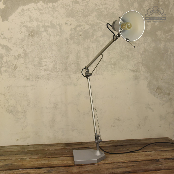 Lampa architekta ERCO
