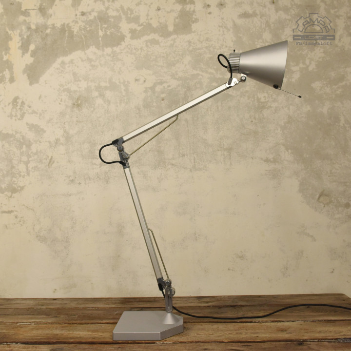 Lampa architekta ERCO