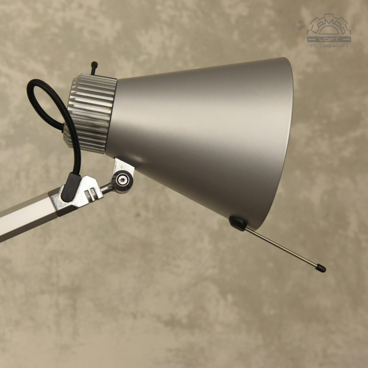 Lampa architekta ERCO