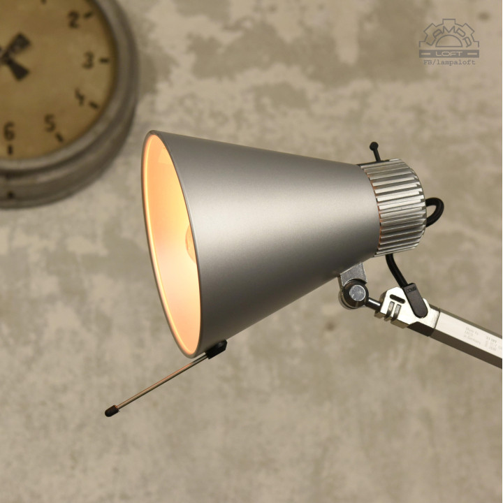 Lampa architekta ERCO