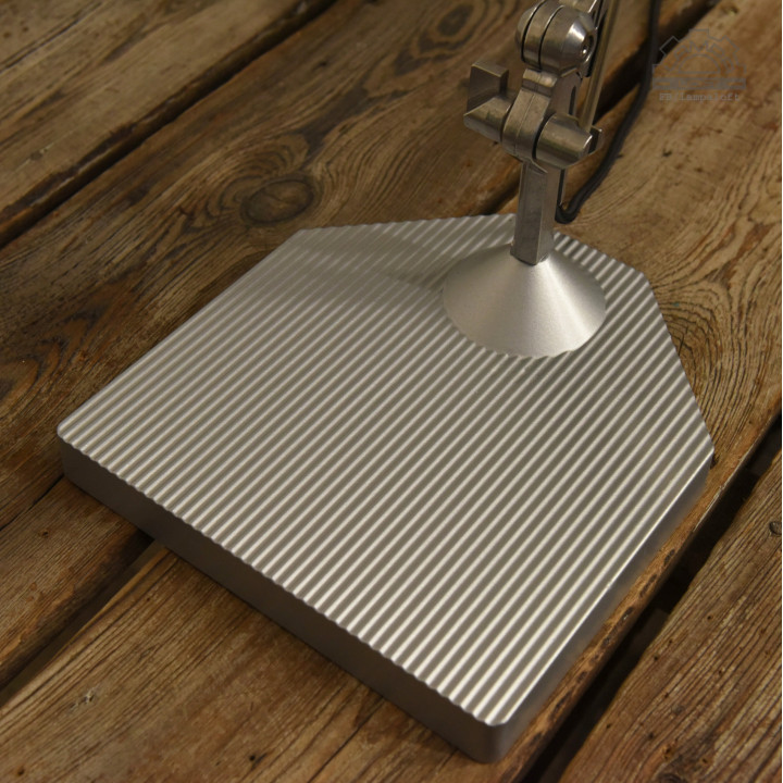 Lampa architekta ERCO