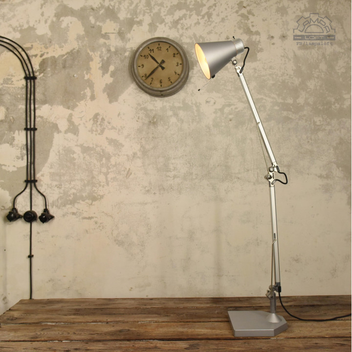 Lampa architekta ERCO
