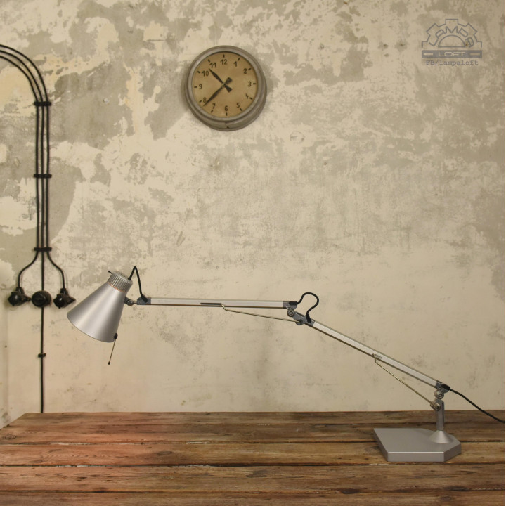 Lampa architekta ERCO