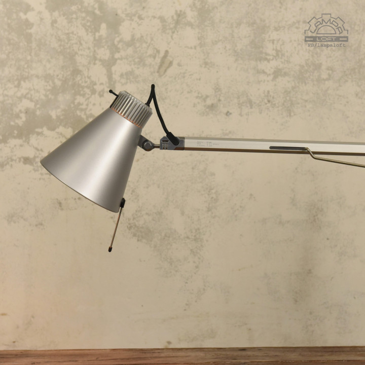 Lampa architekta ERCO