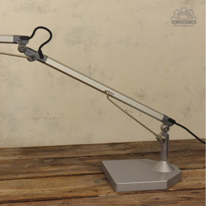 Lampa architekta ERCO