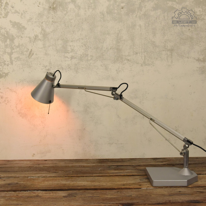 Lampa architekta ERCO