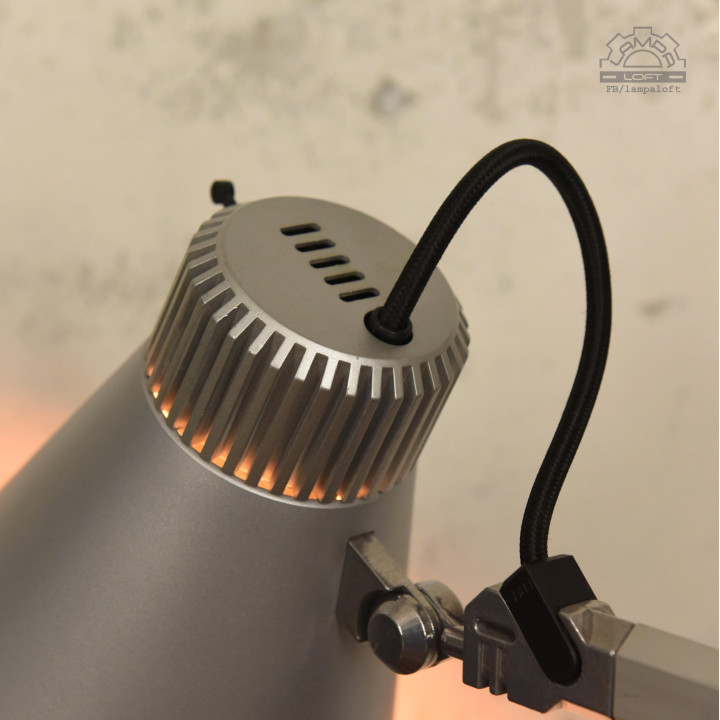 Lampa architekta ERCO