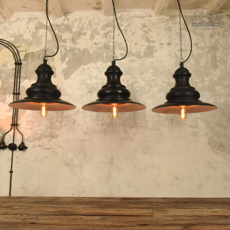 Lampy uliczne latarniane