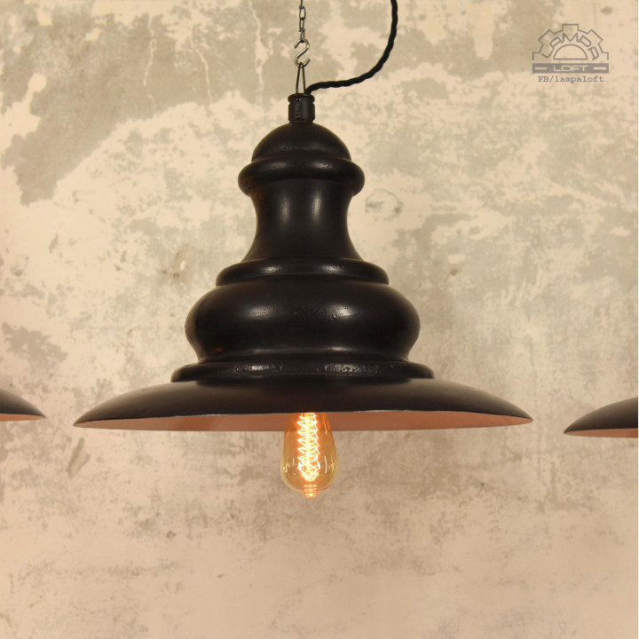 Lampy uliczne latarniane