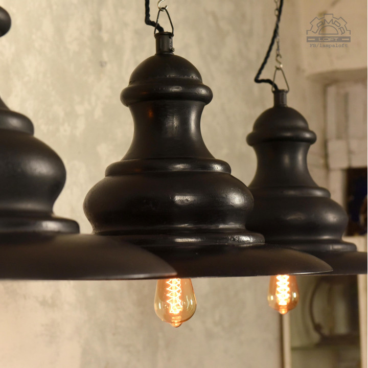 Lampy uliczne latarniane