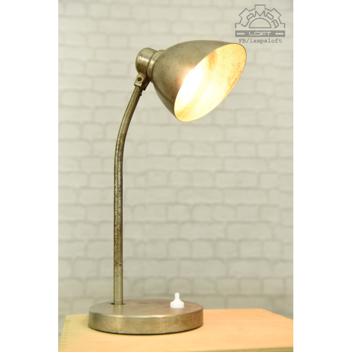 Lampa nr 1063 A.Marciniak z lat 30'