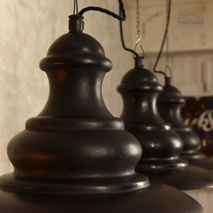 Lampy uliczne latarniane
