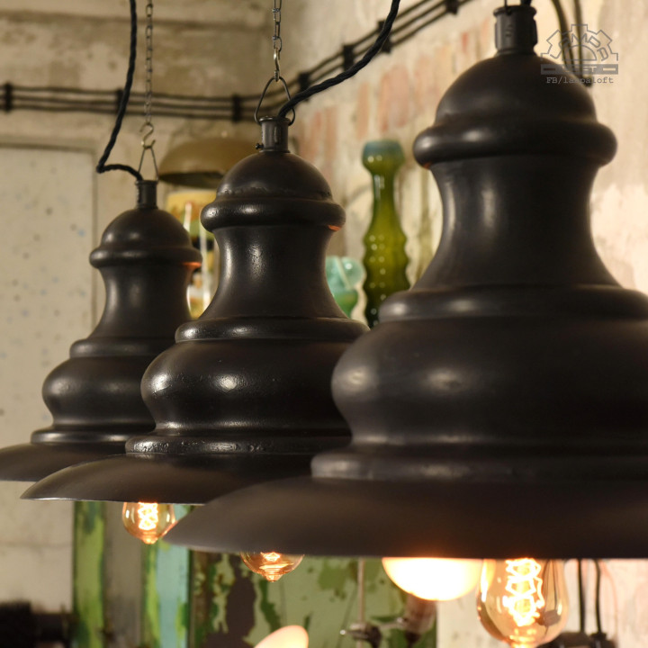 Lampy uliczne latarniane