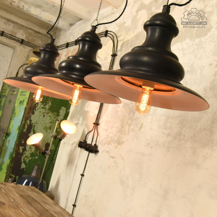 Lampy uliczne latarniane