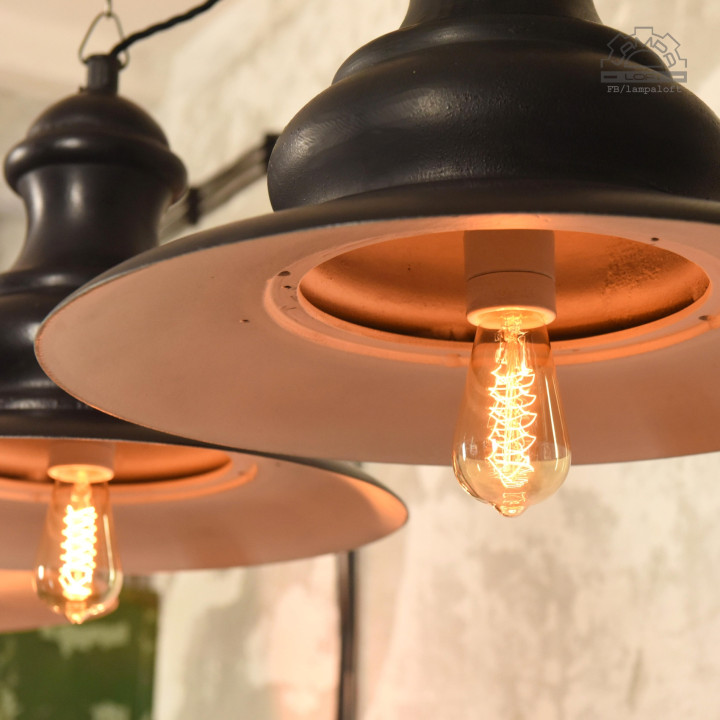 Lampy uliczne latarniane