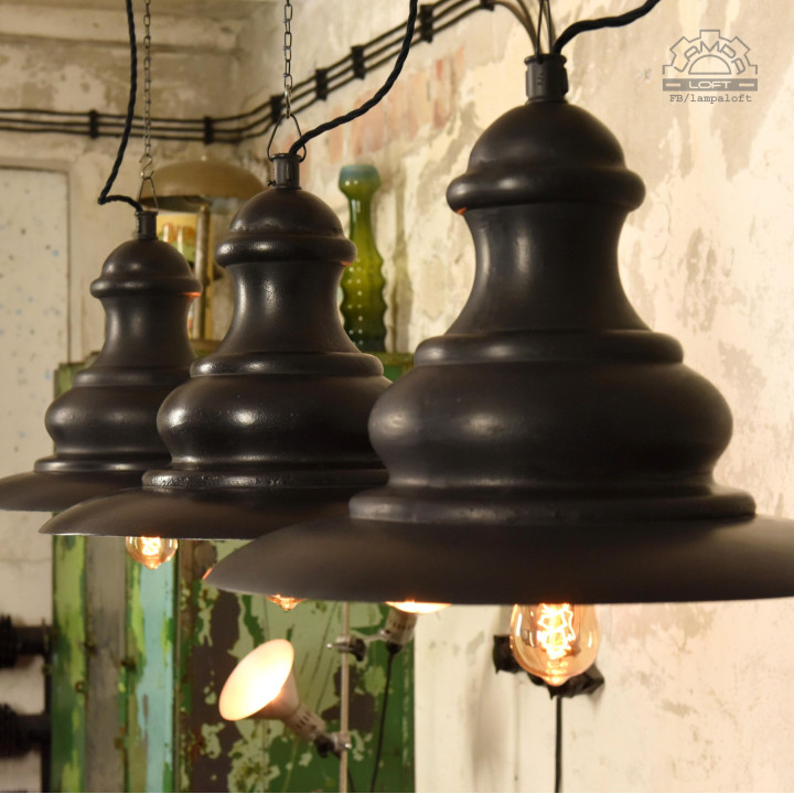Lampy uliczne latarniane