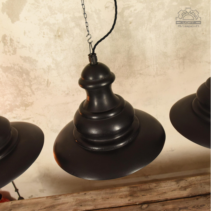 Lampy uliczne latarniane