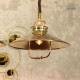 Odrestaurowane lampy w stylu Hollywood Regency