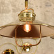 Odrestaurowane lampy w stylu Hollywood Regency