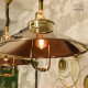 Odrestaurowane lampy w stylu Hollywood Regency