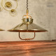 Odrestaurowane lampy w stylu Hollywood Regency