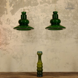 Lampy z kloszami szklanymi