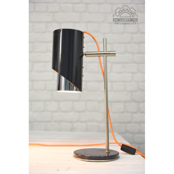 Lampy stołowe St-5 i St-21 z lat 70