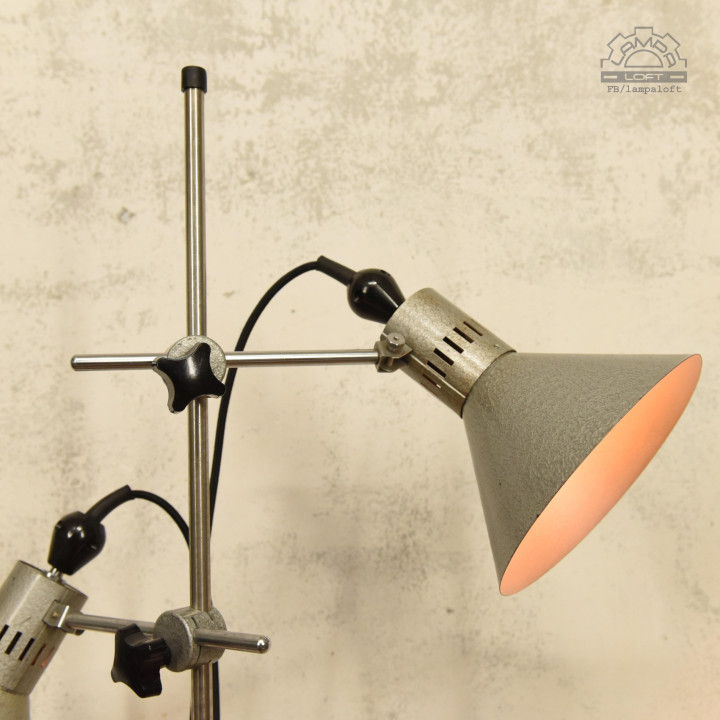 Stojąca lampa fotograficzna