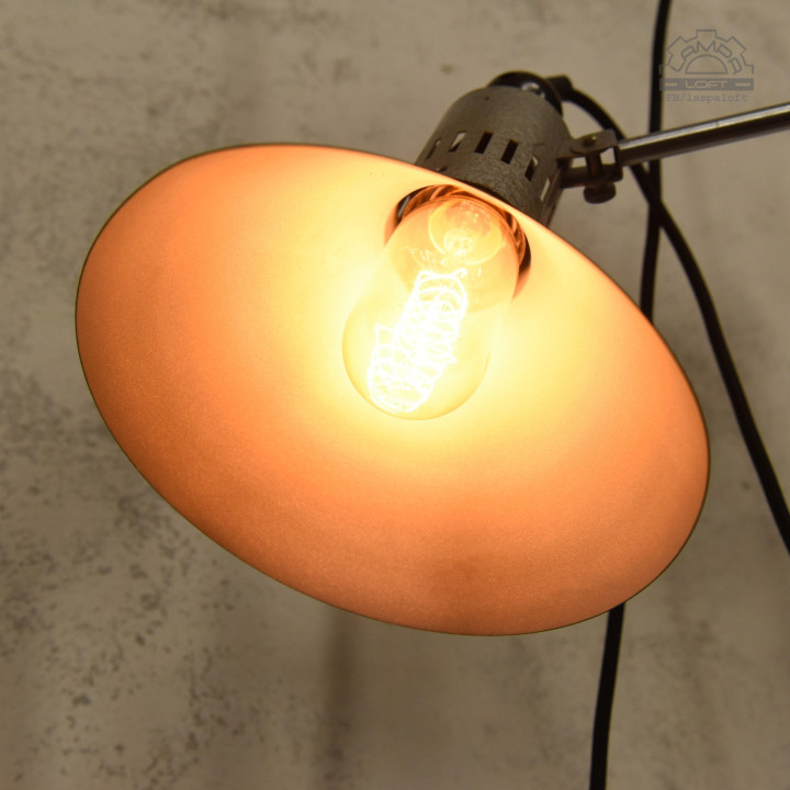 Stojąca lampa fotograficzna