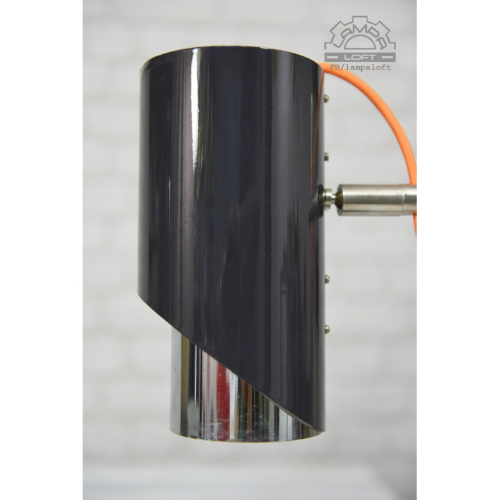 Lampy stołowe St-5 i St-21 z lat 70