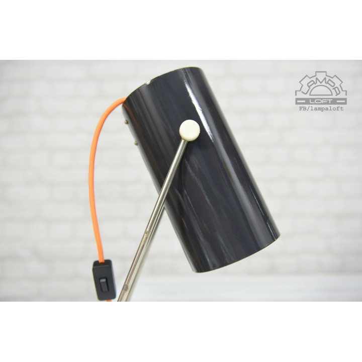 Lampy stołowe St-5 i St-21 z lat 70