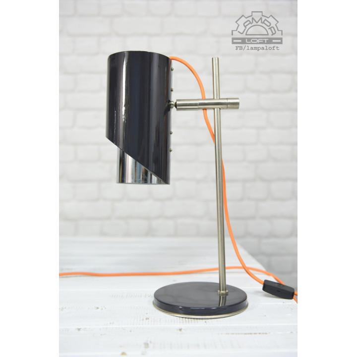Lampy stołowe St-5 i St-21 z lat 70