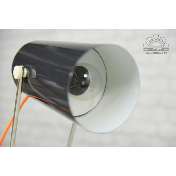 Lampy stołowe St-5 i St-21 z lat 70