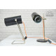 Lampy stołowe St-5 i St-21 z lat 70