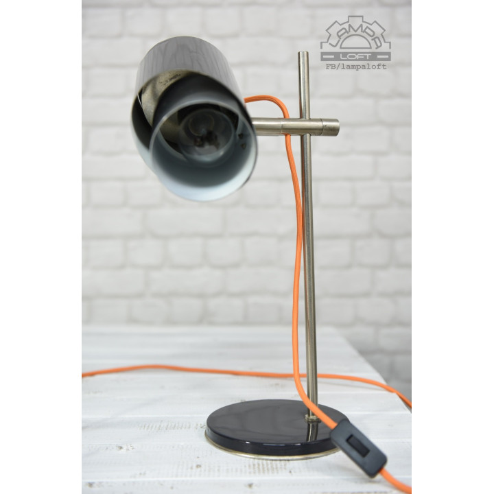 Lampy stołowe St-5 i St-21 z lat 70